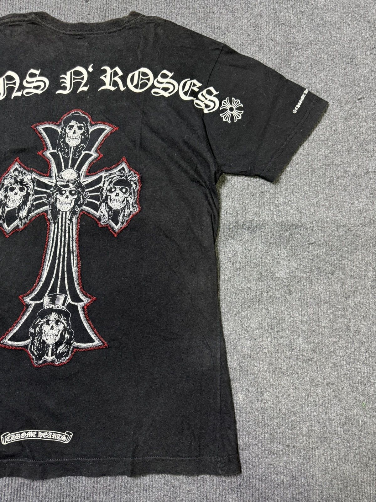 Chrome Hearts × Guns N' Roses Chrome Hearts x Guns N Roses Collab Size US M / EU 48-50 / 2 - 7 Thumbnail