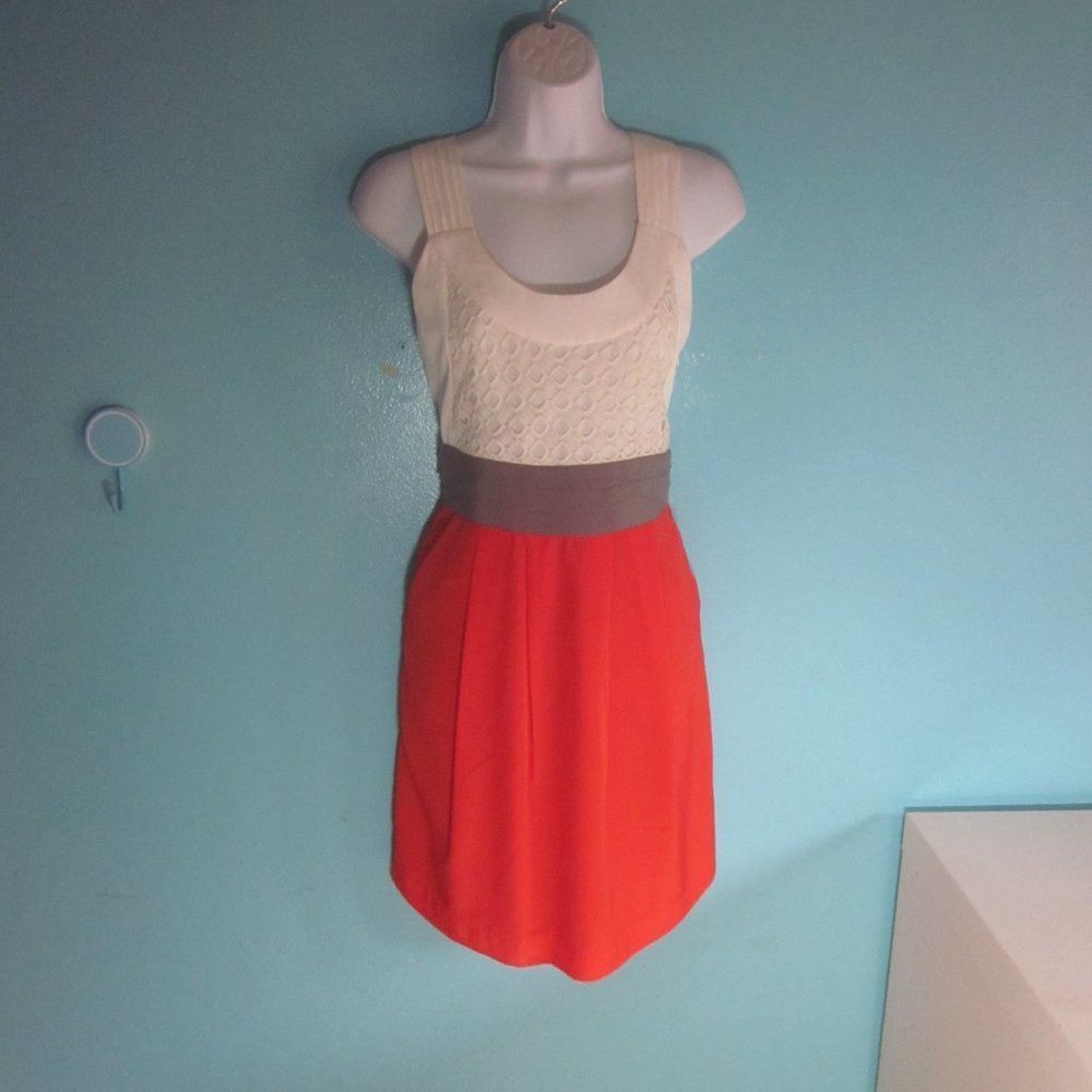 Anthropologie Anthropologie Twinkle by WenLan Dress 6 Size S / US 4 / IT 40 - 11 Thumbnail