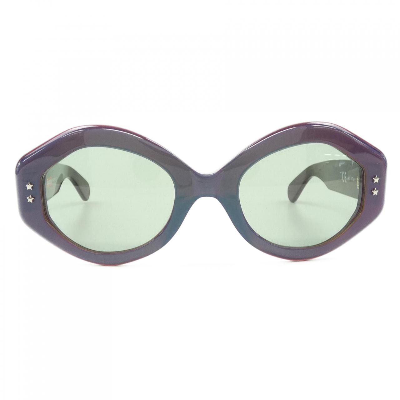 Supreme Supreme Supreme NOMI Sunglasses Plastic Sunglasses NOMI DUTY FREE for USA Size ONE SIZE - 1 Thumbnail