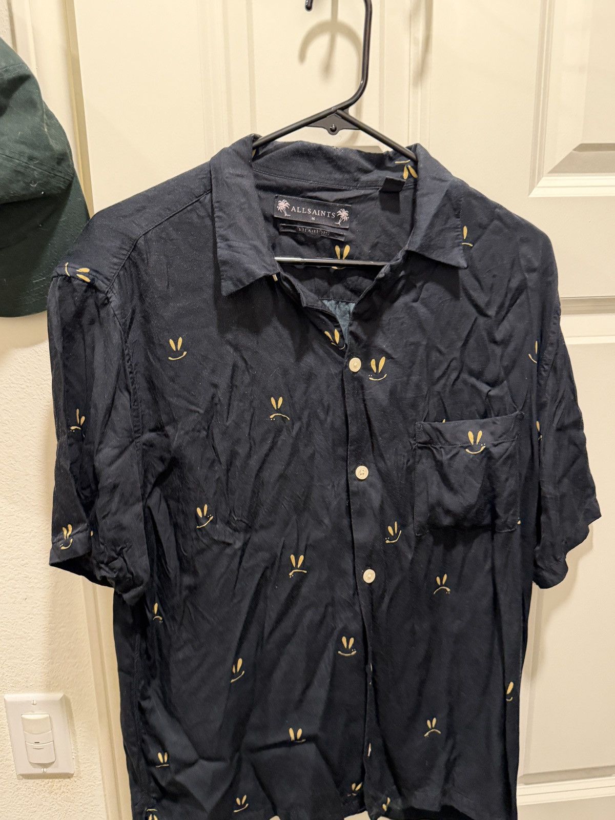 Allsaints Allsaints smiles shirt & short set Size US M / EU 48-50 / 2 - 1 Thumbnail