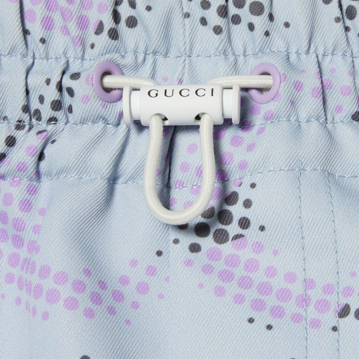 Gucci o1loc1c0925 Nylon Pant in Multicolor Size US 34 / EU 50 - 6 Thumbnail