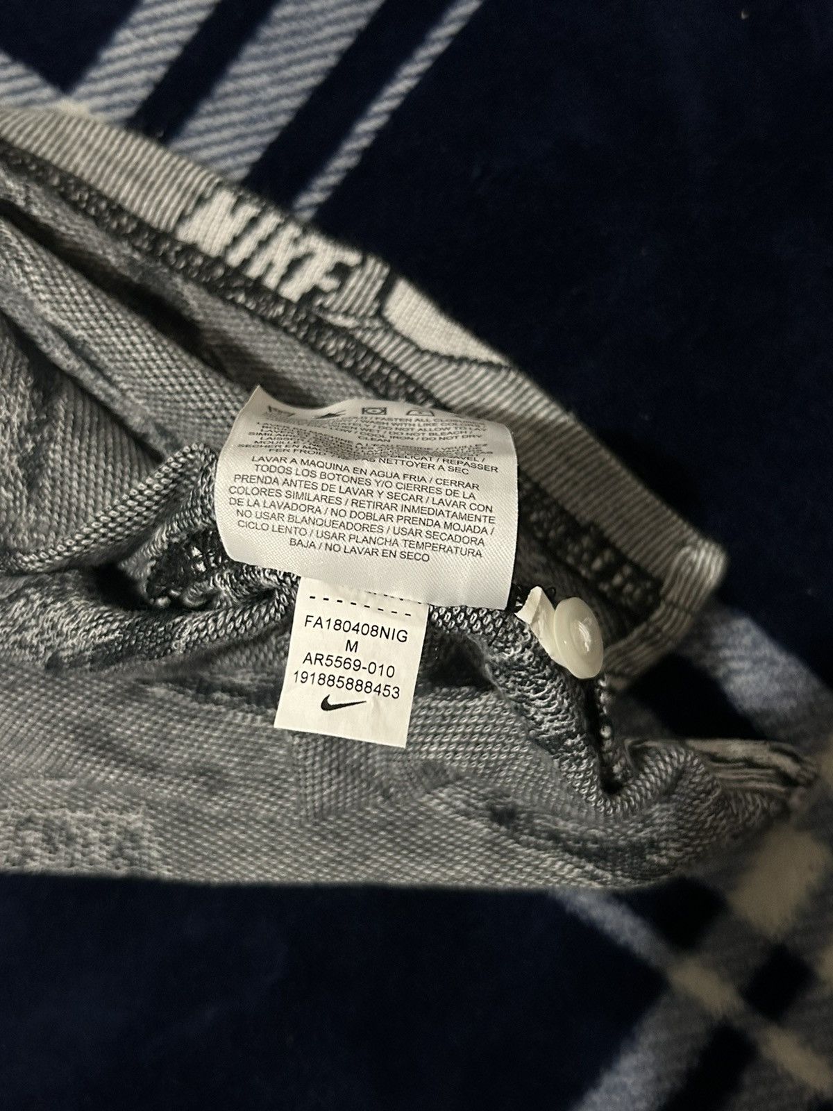 Nike × Supreme Supreme Nike Jacquard Polo | Grailed