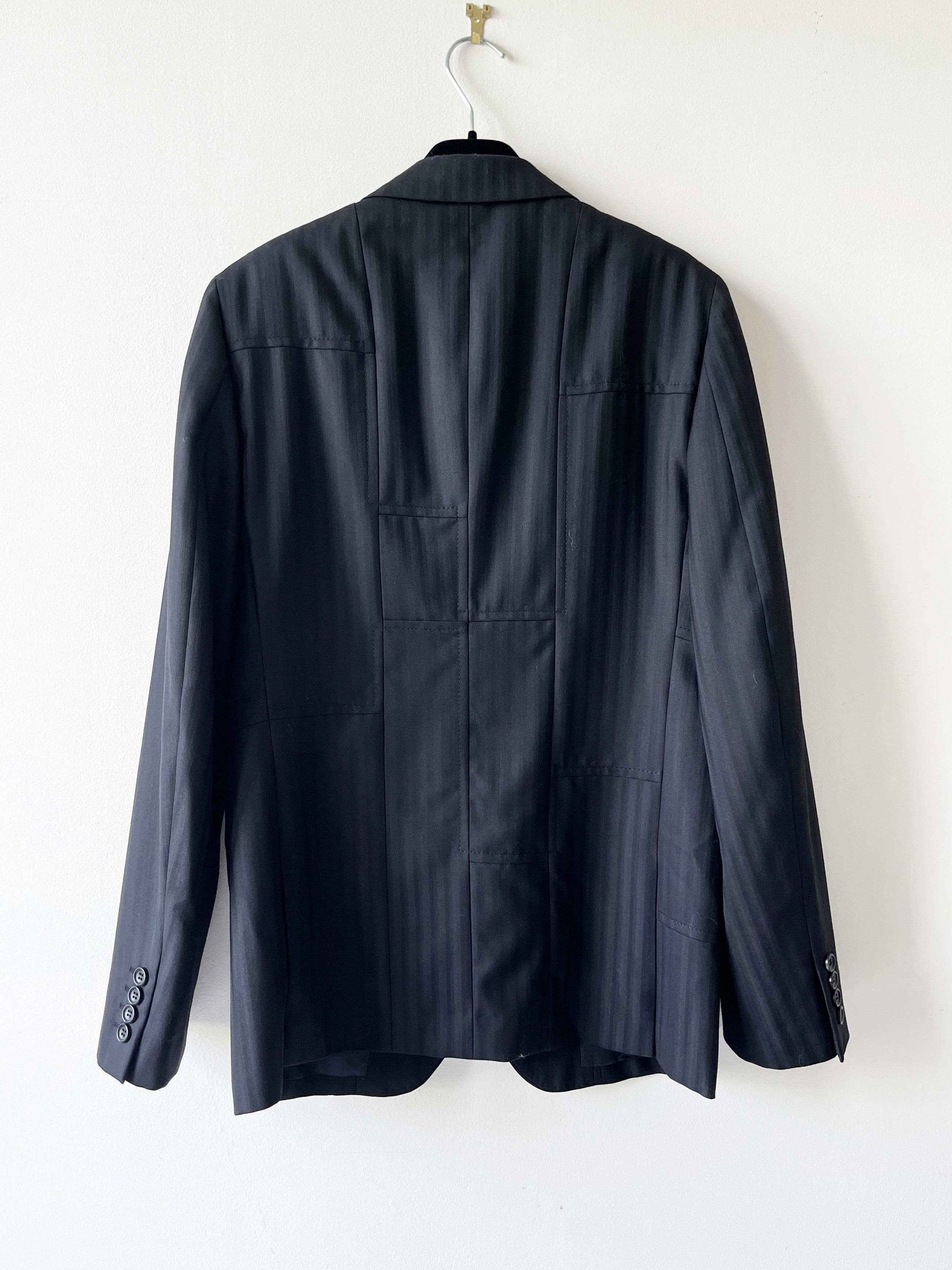 Comme des Garcons × Comme des Garcons Homme Deux × Comme des Garcons Homme Plus Comme des Garcons Homme Deux Blazer Size US M / EU 48-50 / 2 - 3 Thumbnail