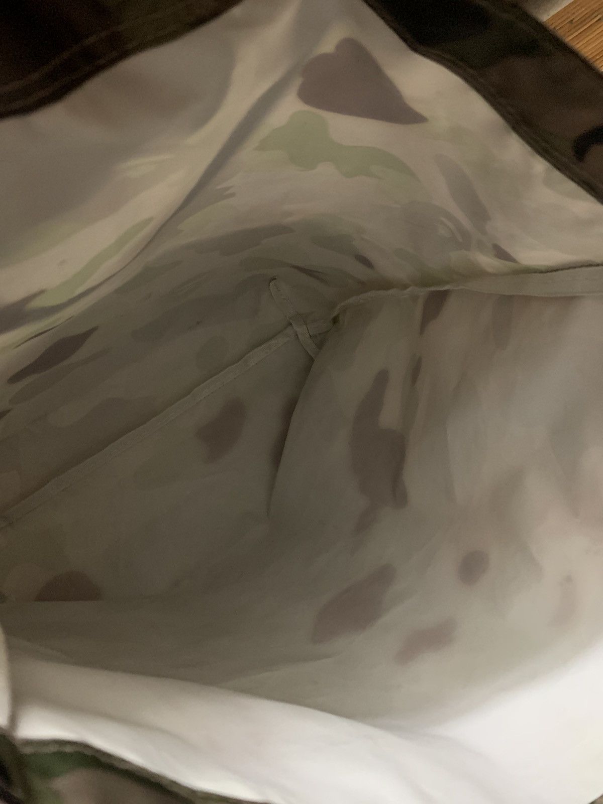 Bape Bathing ape tote bag spring collection 2012 Size ONE SIZE - 8 Thumbnail