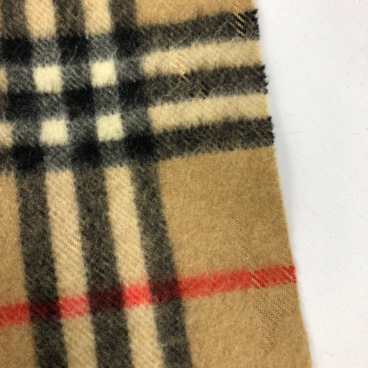 Burberry Burberry Scarf / Muffler / Neckwear FS041 Size ONE SIZE - 3 Thumbnail