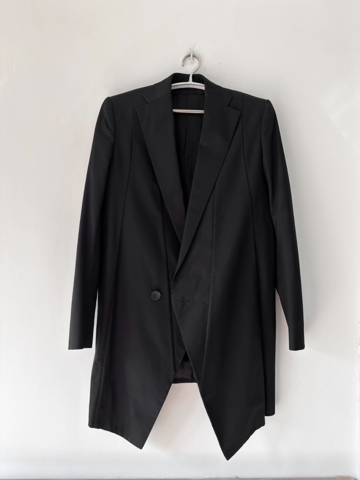 Julius Julius 2017aw Quantums Coat Size US S / EU 44-46 / 1 - 2 Thumbnail