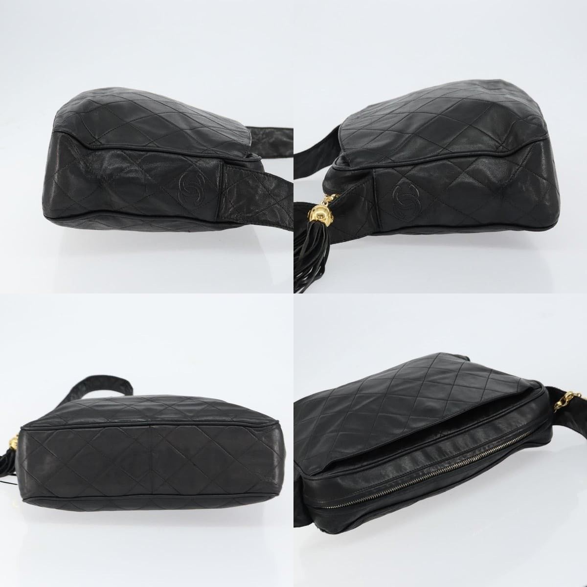 Chanel Chanel Matelasse Shoulder Bag Size ONE SIZE - 3 Thumbnail