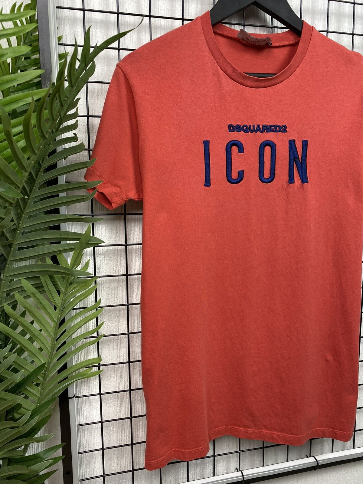 Dsquared2 Dsquared2 Icon T Shirt Luxury Italy Designer Size Medium Size US M / EU 48-50 / 2 - 3 Thumbnail