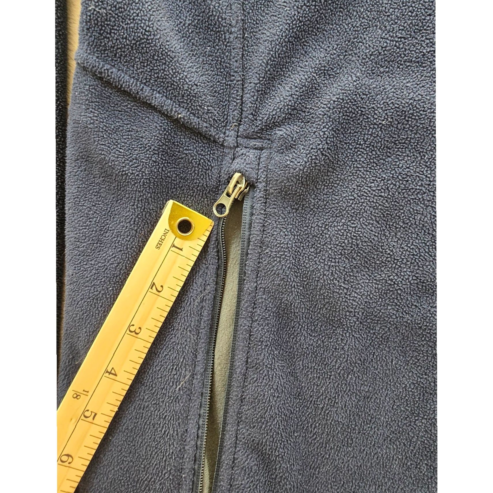 NFL Seattle Seahawks NFL Mens Jacket XXL Blue Fleece Pockets Zip Wind-Resistant Casual 2XL Included Size US XXL / EU 58 / 5 - 7 Thumbnail