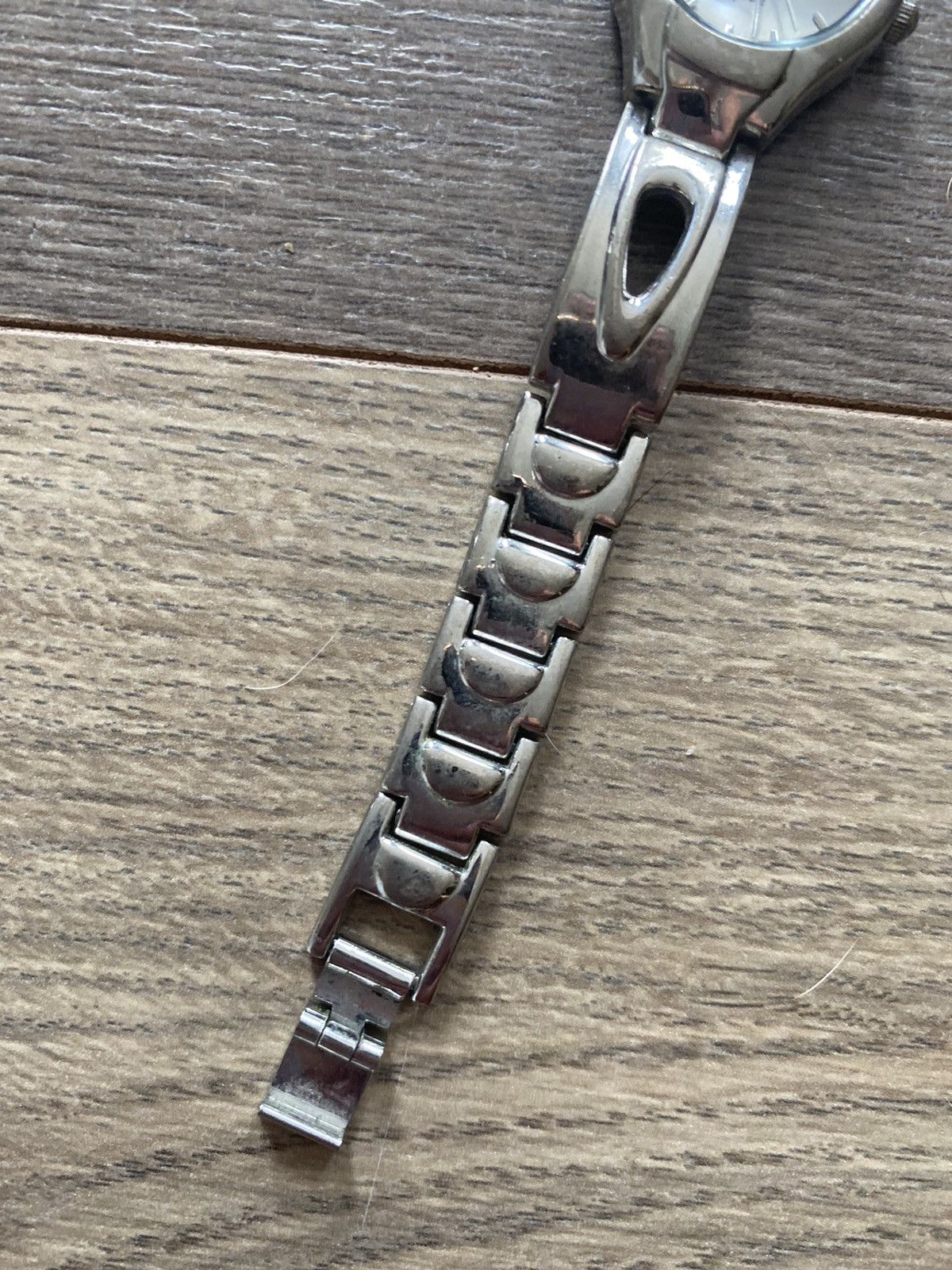 Other CHARLES DELON BIJOUX QUARTZ BRACELET WATCH Size ONE SIZE - 6 Thumbnail