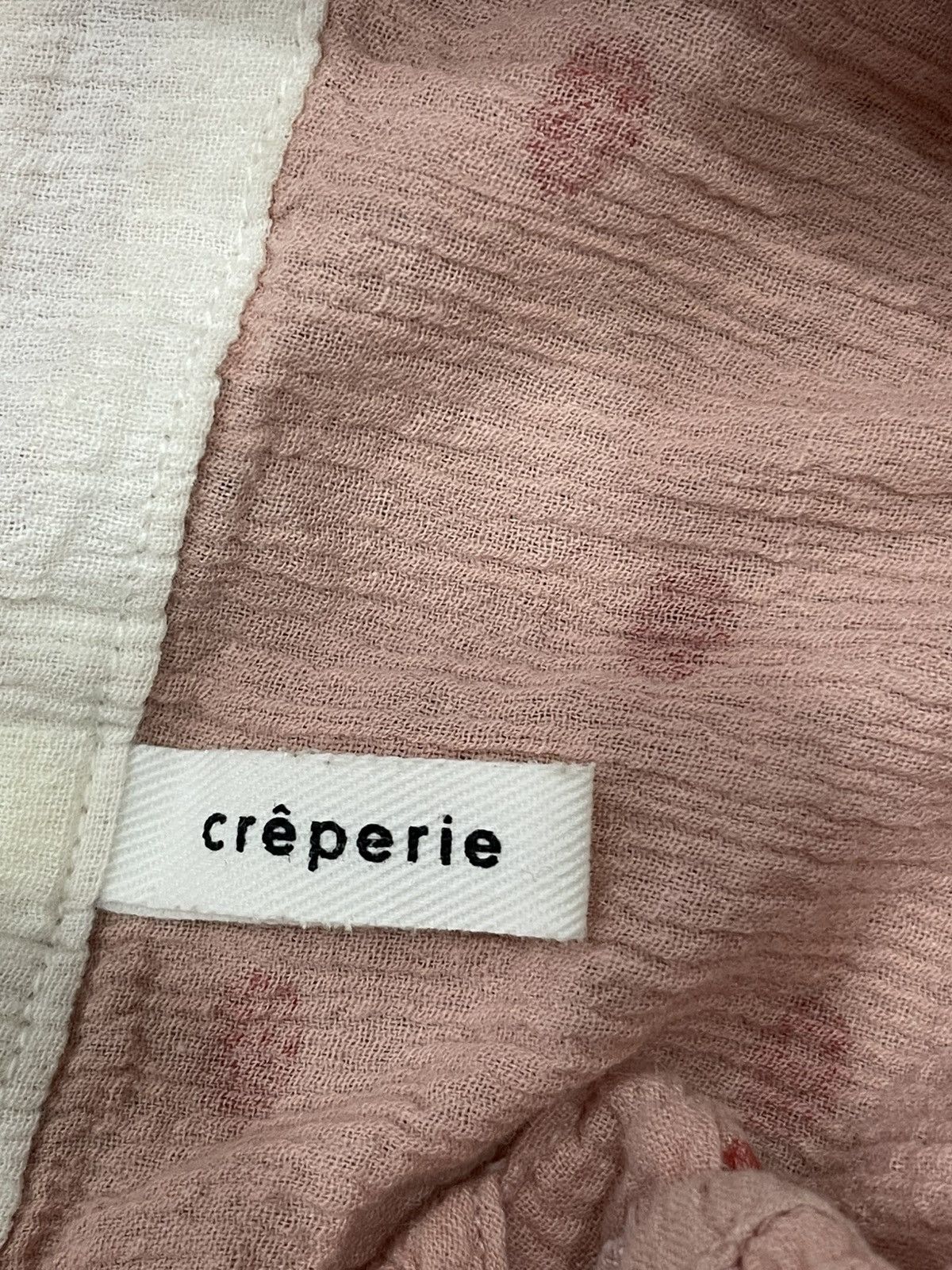 Issey Miyake Crêperie A-Net Blouses Size M / US 6-8 / IT 42-44 - 3 Thumbnail