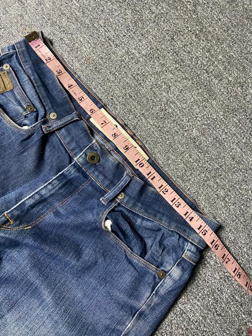 April 77 Vintage April 77 Distressed Denim Jeans (162) Size US 31 - 9 Thumbnail