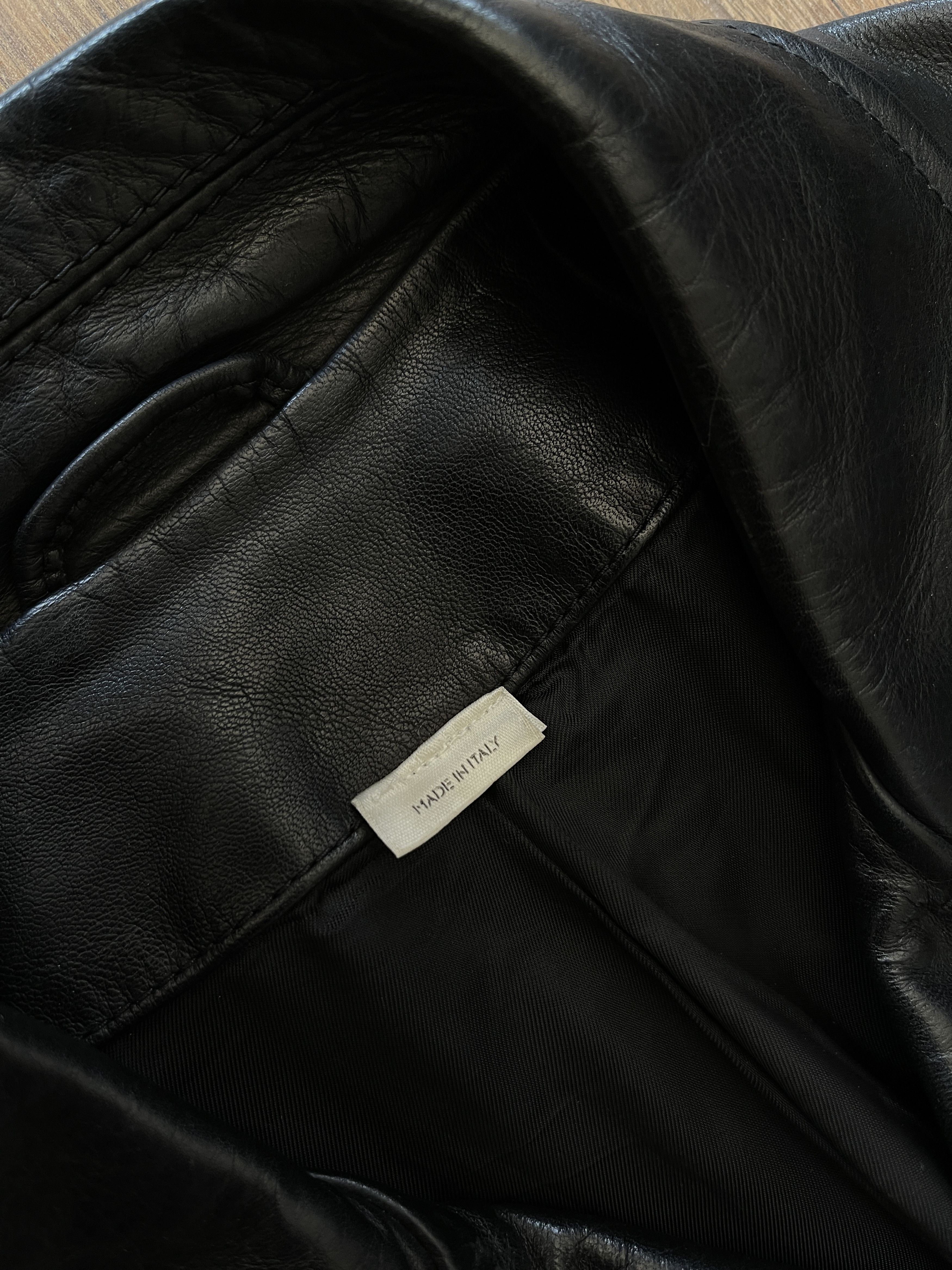 Acne Studios Acne Studios SS09 (Made in Italy) Size US S / EU 44-46 / 1 - 4 Thumbnail