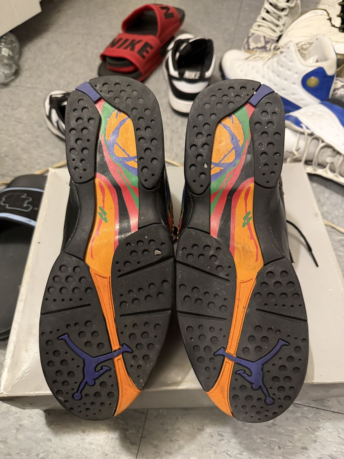 Jordan Brand Jordan 8 tinker Size US 13 / EU 46 - 5 Thumbnail