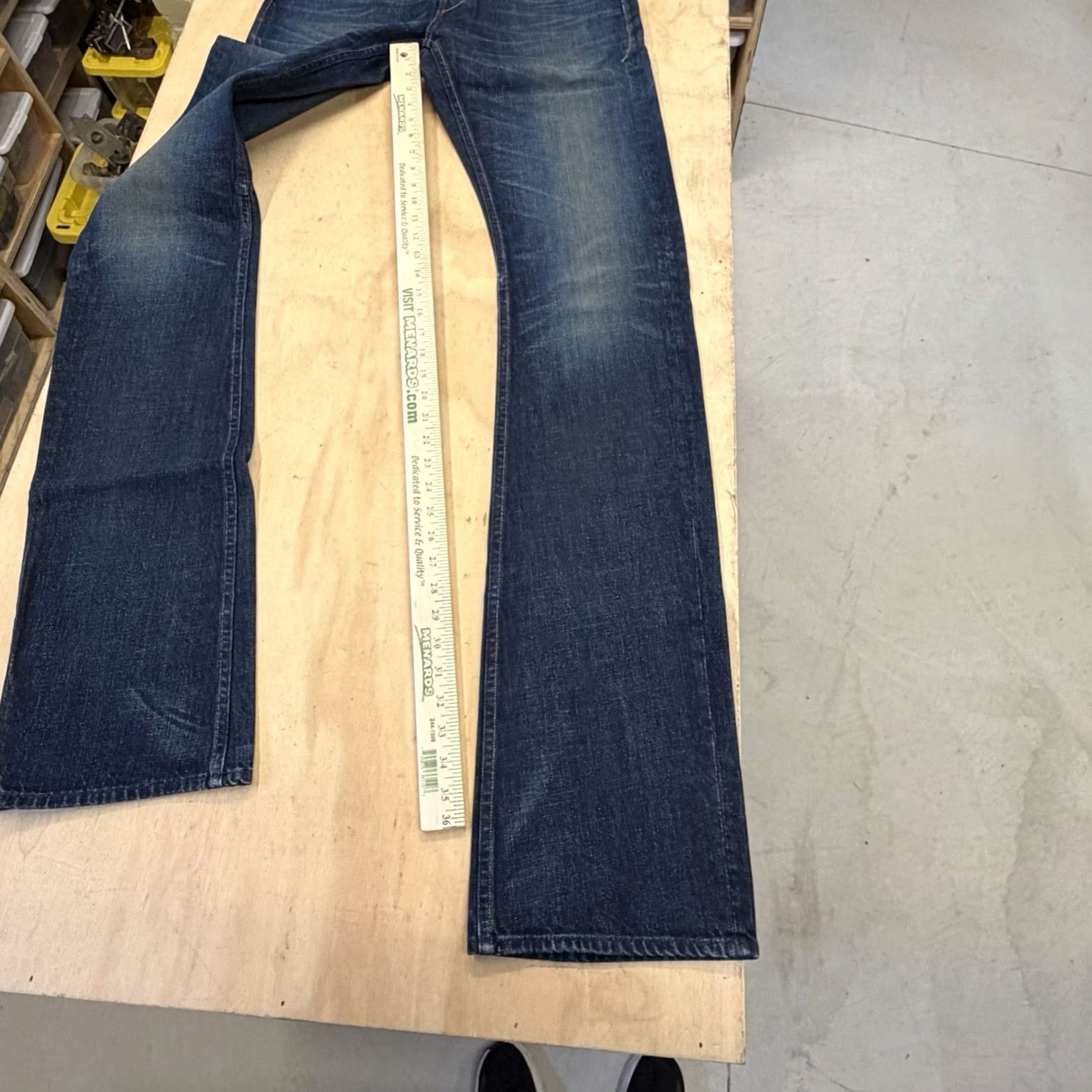 Vintage VINTAGE not included. Size US 32 / EU 48 - 5 Thumbnail