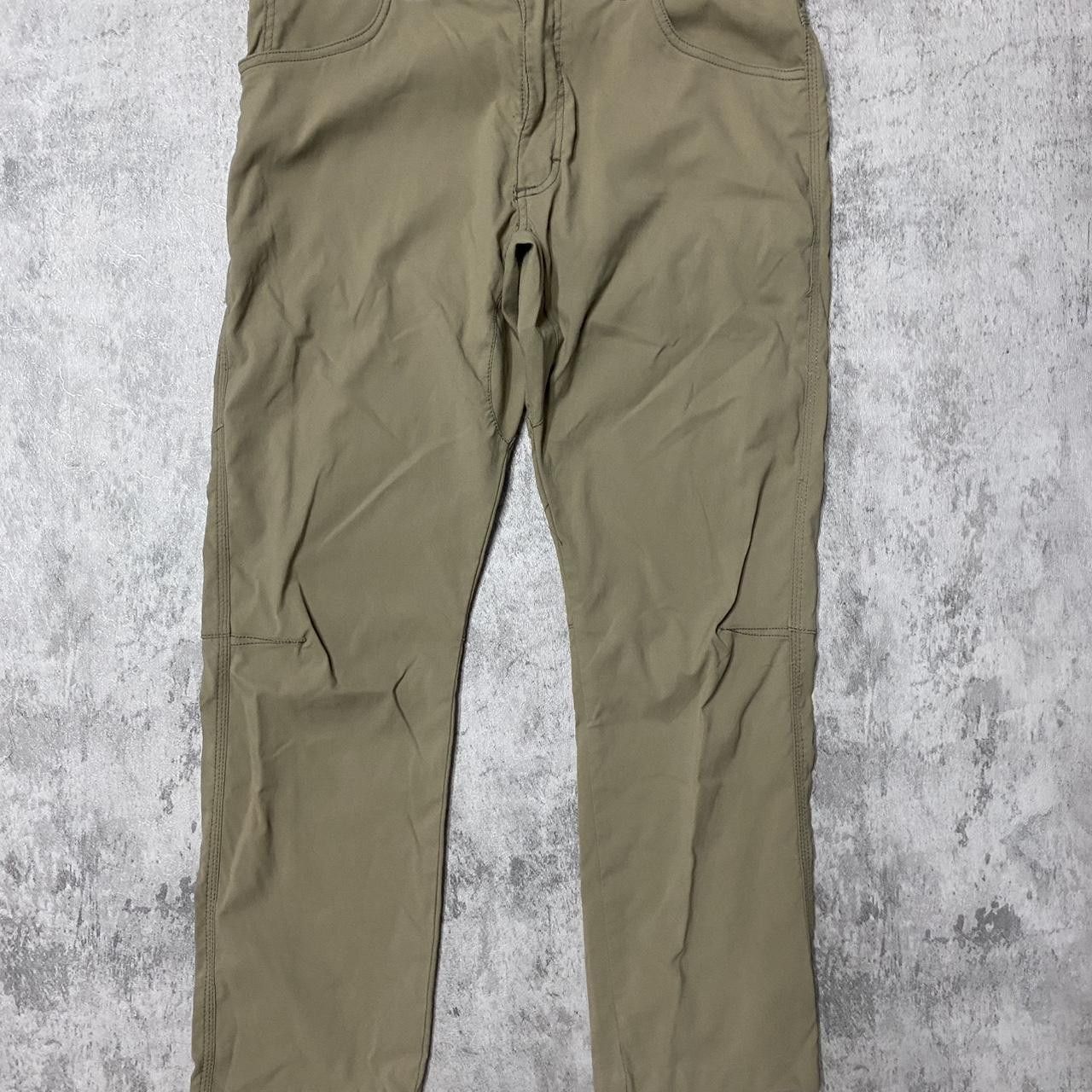 Wrangler Wrangler khaki cargo pants #techwear Size US 32 / EU 48 - 1 Thumbnail