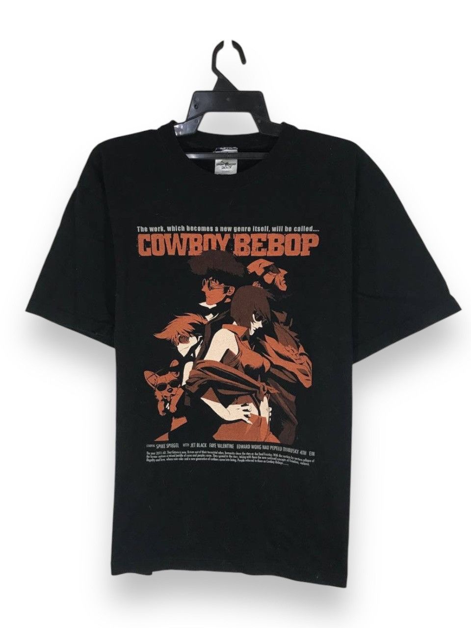Anime × Japanese Brand Cowboy bebop 20th anniversary Size US XL / EU 56 / 4 - 1 Thumbnail