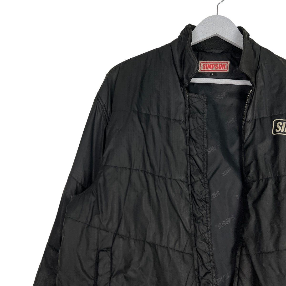 Gear for Sports 🔥 SIMPSON LINER BOMBER JACKET Size US L / EU 52-54 / 3 - 5 Thumbnail