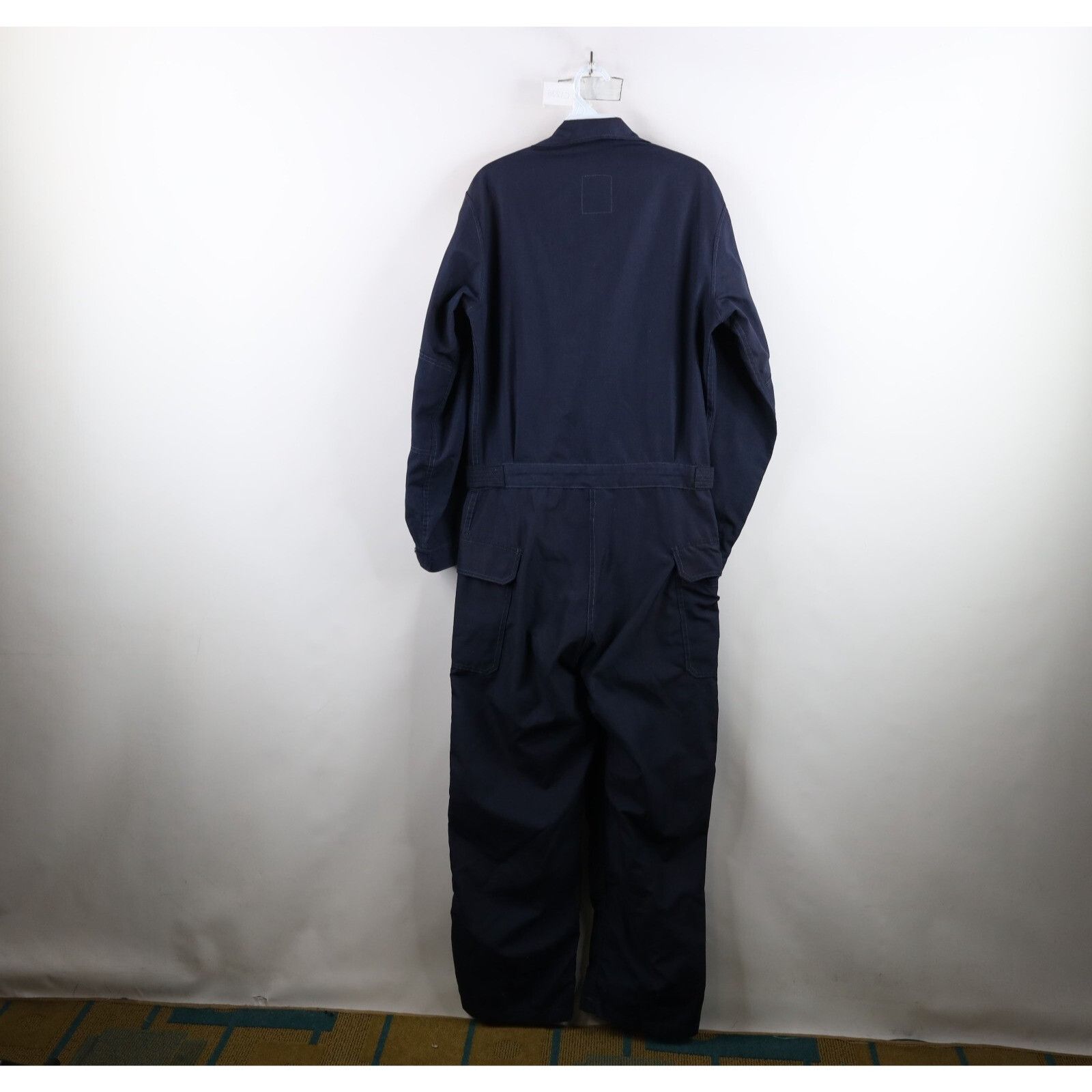 Vintage Vintage 80s Rat Fink Mcalf Bogue Rats USMC Coveralls Size US 36 / EU 52 - 17 Thumbnail
