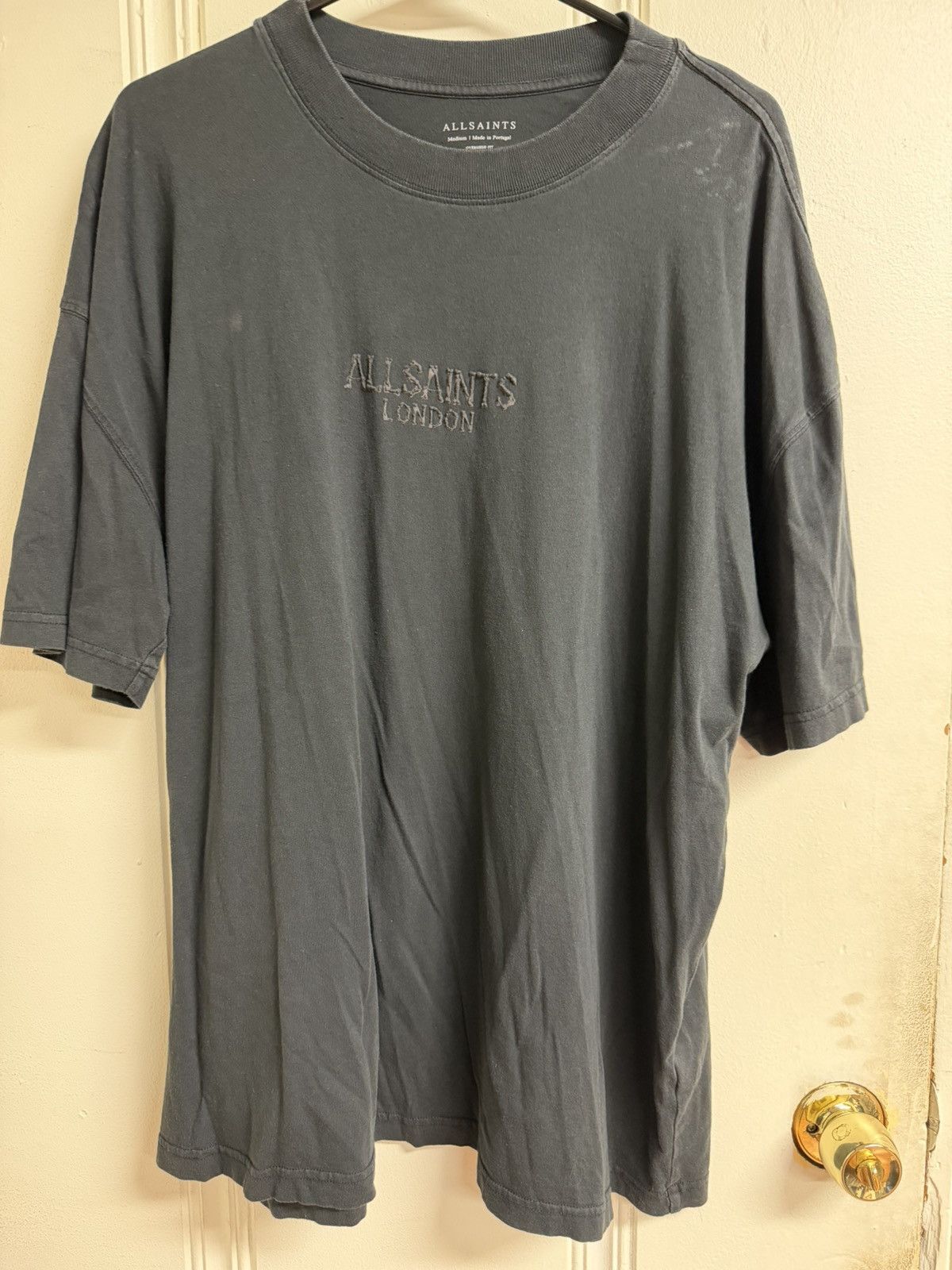 Allsaints All saints tee Size US M / EU 48-50 / 2 - 1 Thumbnail