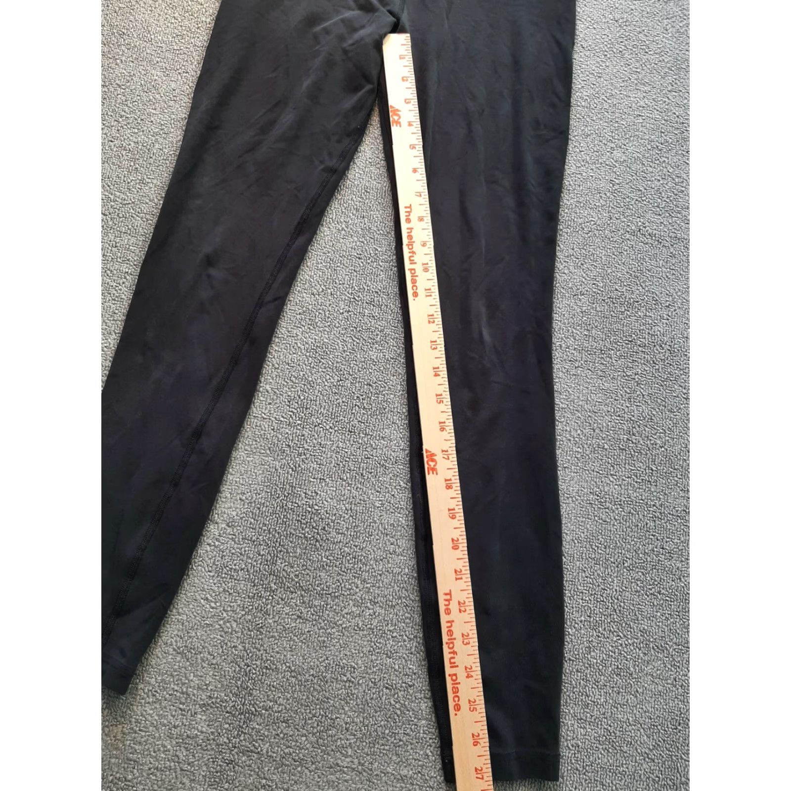 Nike Nike Dri-FIT Women's Sweatpants Athletic Training Black S Small Size 28" / US 6 / IT 42 - 3 Thumbnail