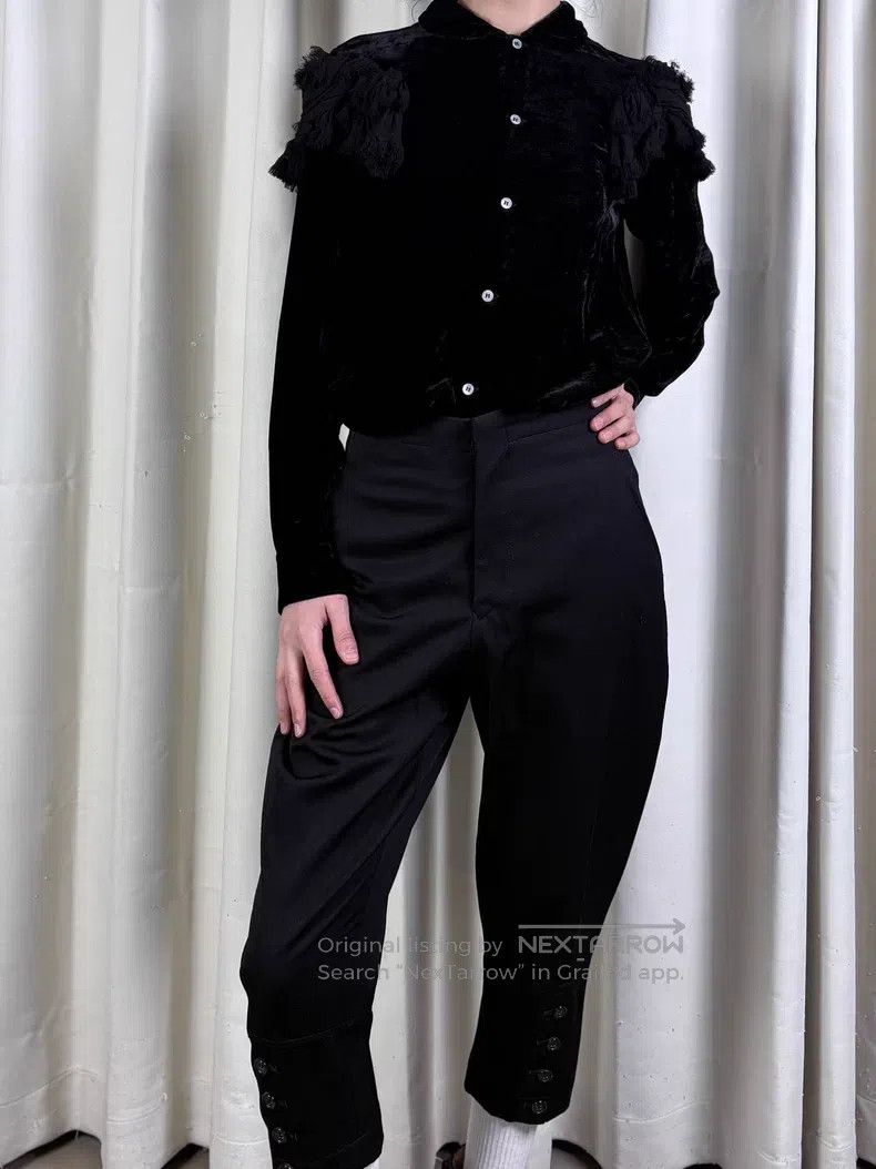Comme des Garcons Comme Des Garcons size XS Medieval Breeches Size 23" - 2 Thumbnail