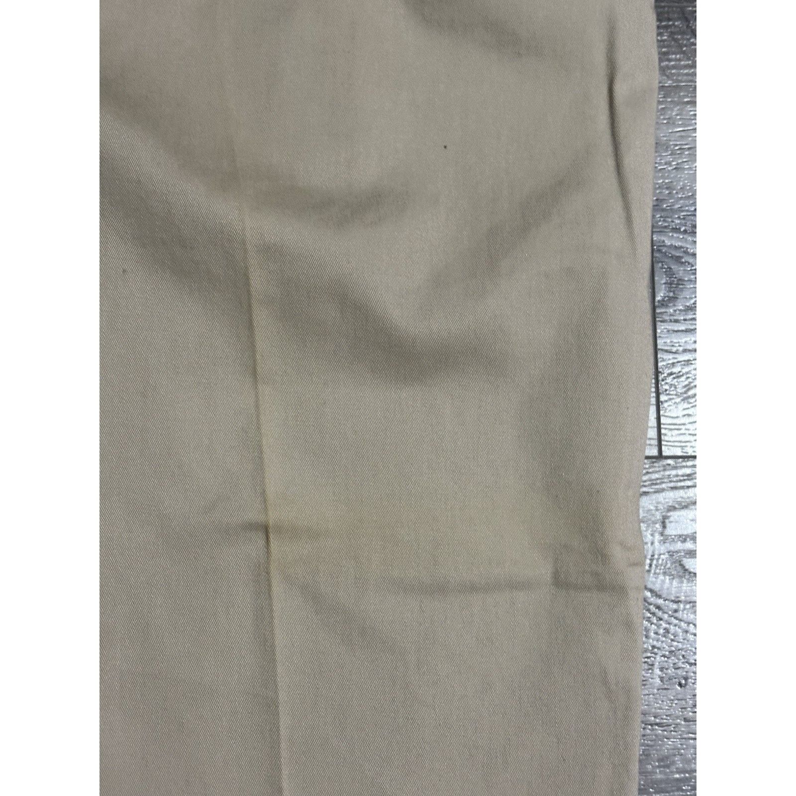 Polo Ralph Lauren Vintage Polo Ralph Lauren Khaki Andrew Chino Pants Men 34x27 Size US 34 / EU 50 - 10 Thumbnail