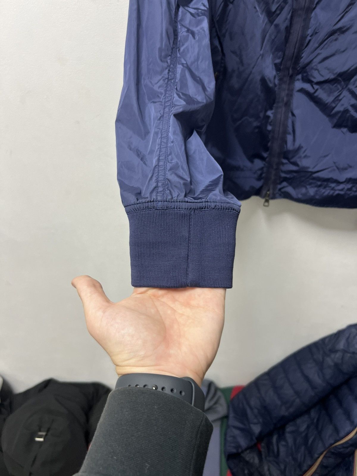 Moncler Moncler Chevrefeuille Nylon Jacket Size US M / EU 48-50 / 2 - 4 Thumbnail