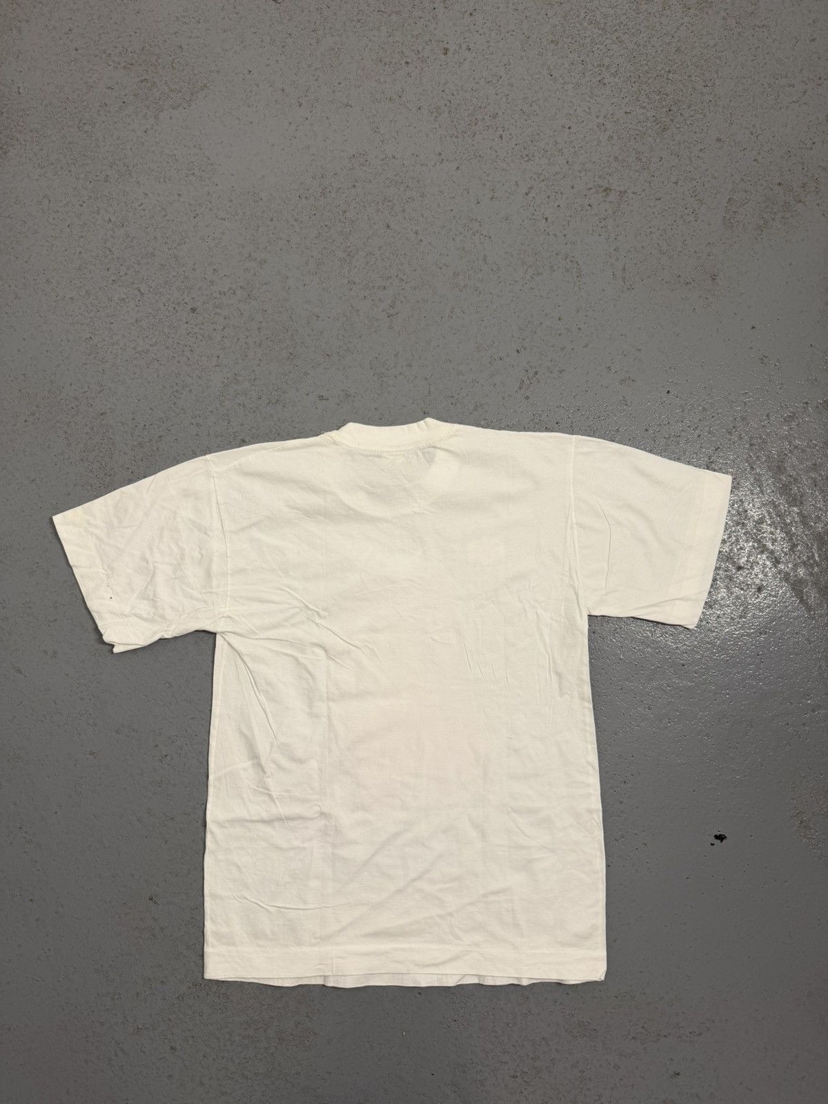 The Game Vintage 1995 Mega Dive Super Nintendo Doom Trooper Tee Size US L / EU 52-54 / 3 - 8 Thumbnail