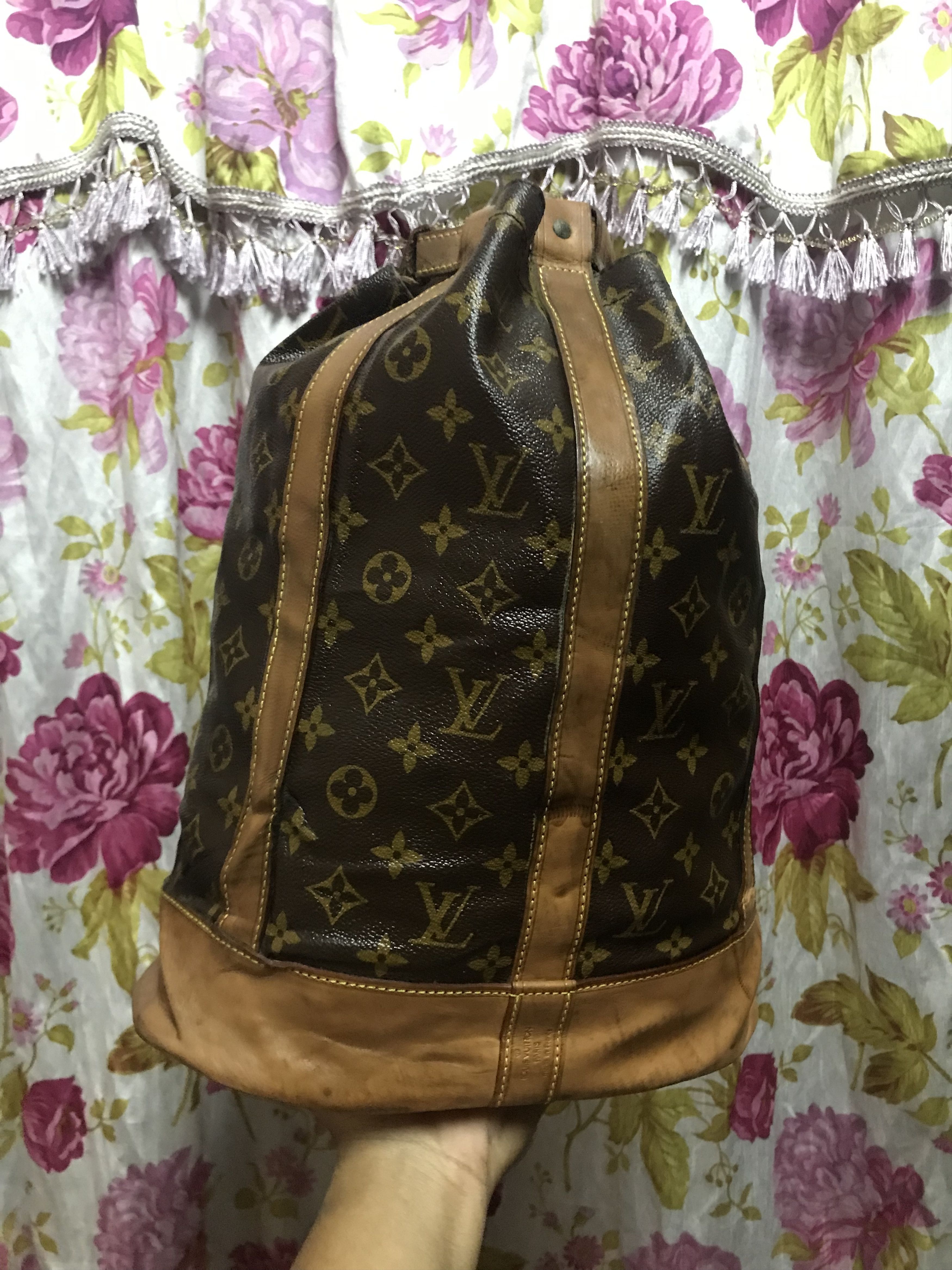 Louis Vuitton Authentic Louis Vuitton Randonnee Size ONE SIZE - 2 Thumbnail