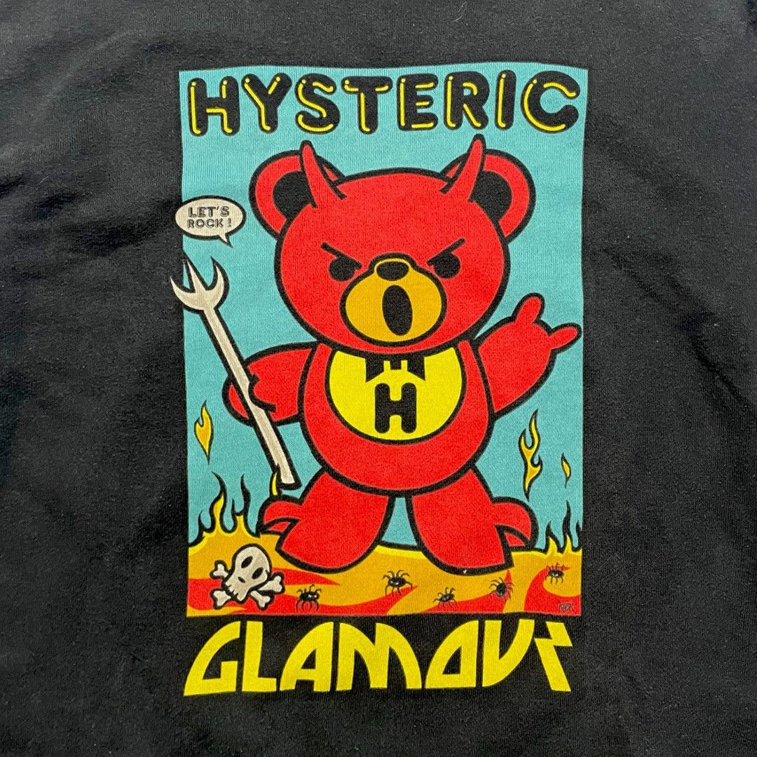Hysteric Glamour Hysteric Glamour Kozik Sweatshirts Size US L / EU 52-54 / 3 - 2 Thumbnail