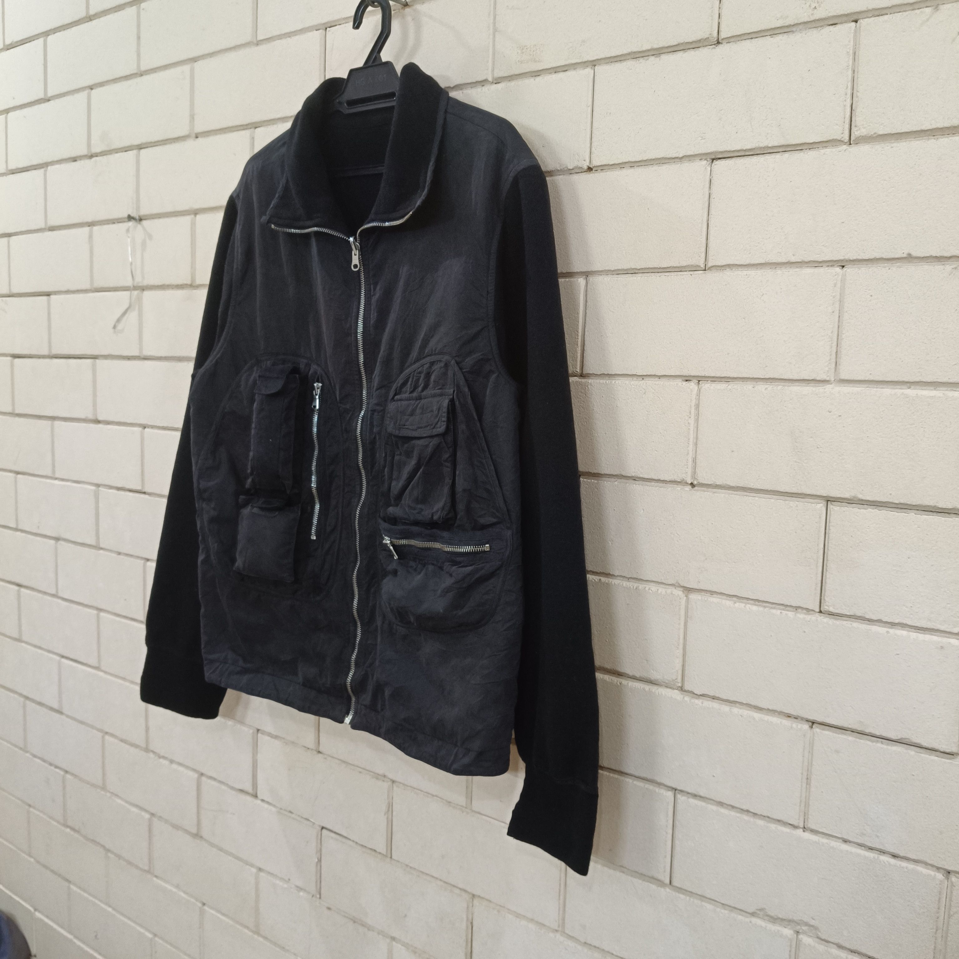 C.P. Company CP Company Reversible Multi Pocket Size US M / EU 48-50 / 2 - 10 Thumbnail