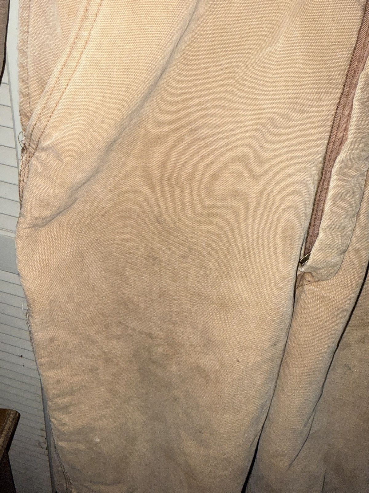 Carhartt Vintage Carhartt Coveralls With inside lining Size US 34 / EU 50 - 4 Thumbnail