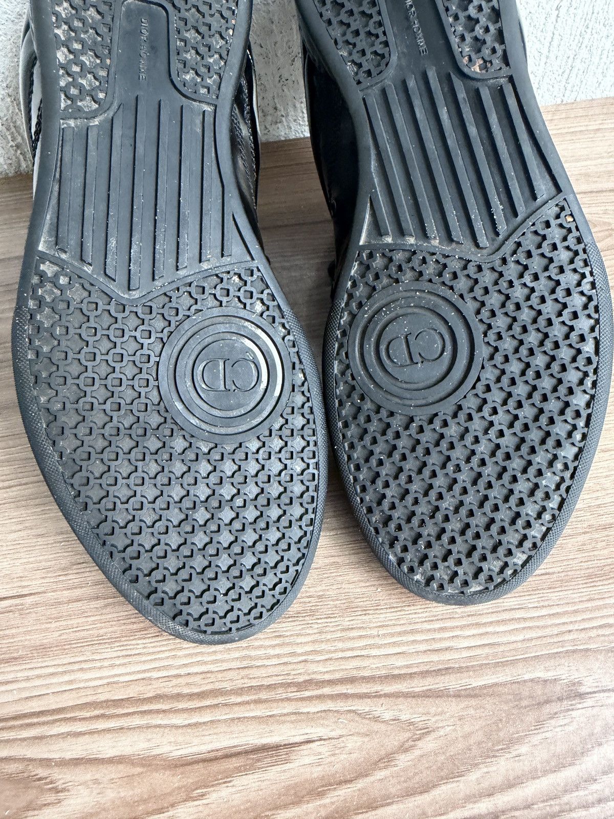 Dior B18 Gats trainers by hedi slimane Size US 7.5 / EU 40-41 - 18 Thumbnail