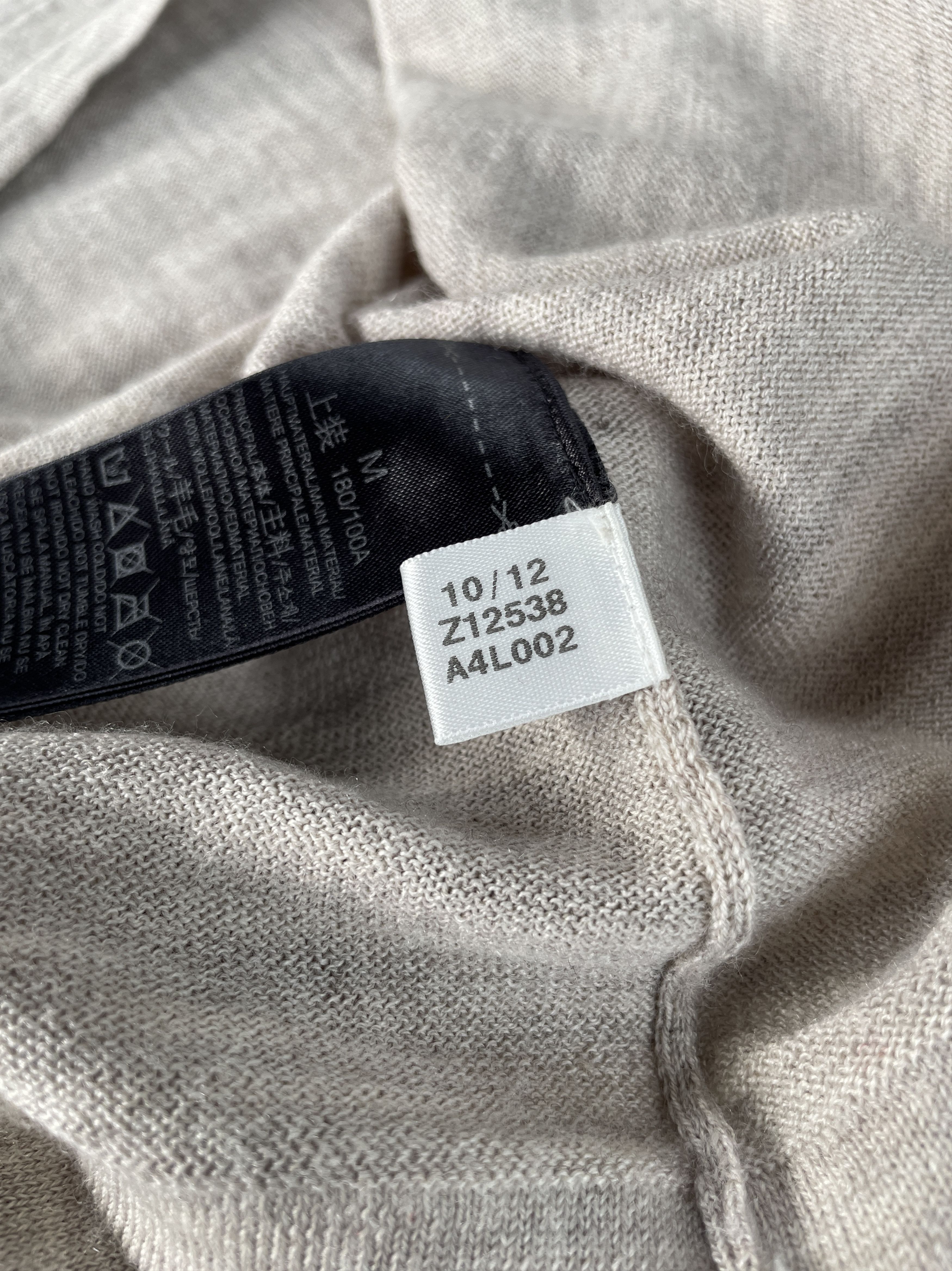 Adidas × Porsche Design Adidas x Porsche Design 1/4 Zip Wool Melange Sweater Size M Size US M / EU 48-50 / 2 - 11 Thumbnail
