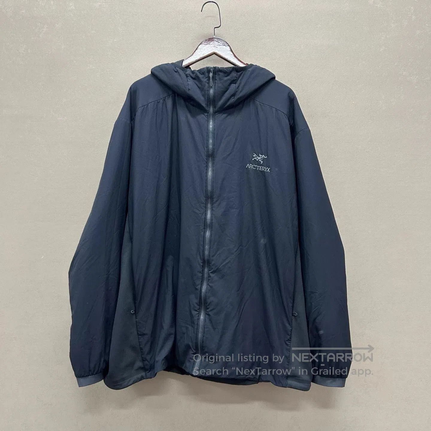 Arc'teryx Hooded Zip. Size US XXL / EU 58 / 5 - 1 Thumbnail