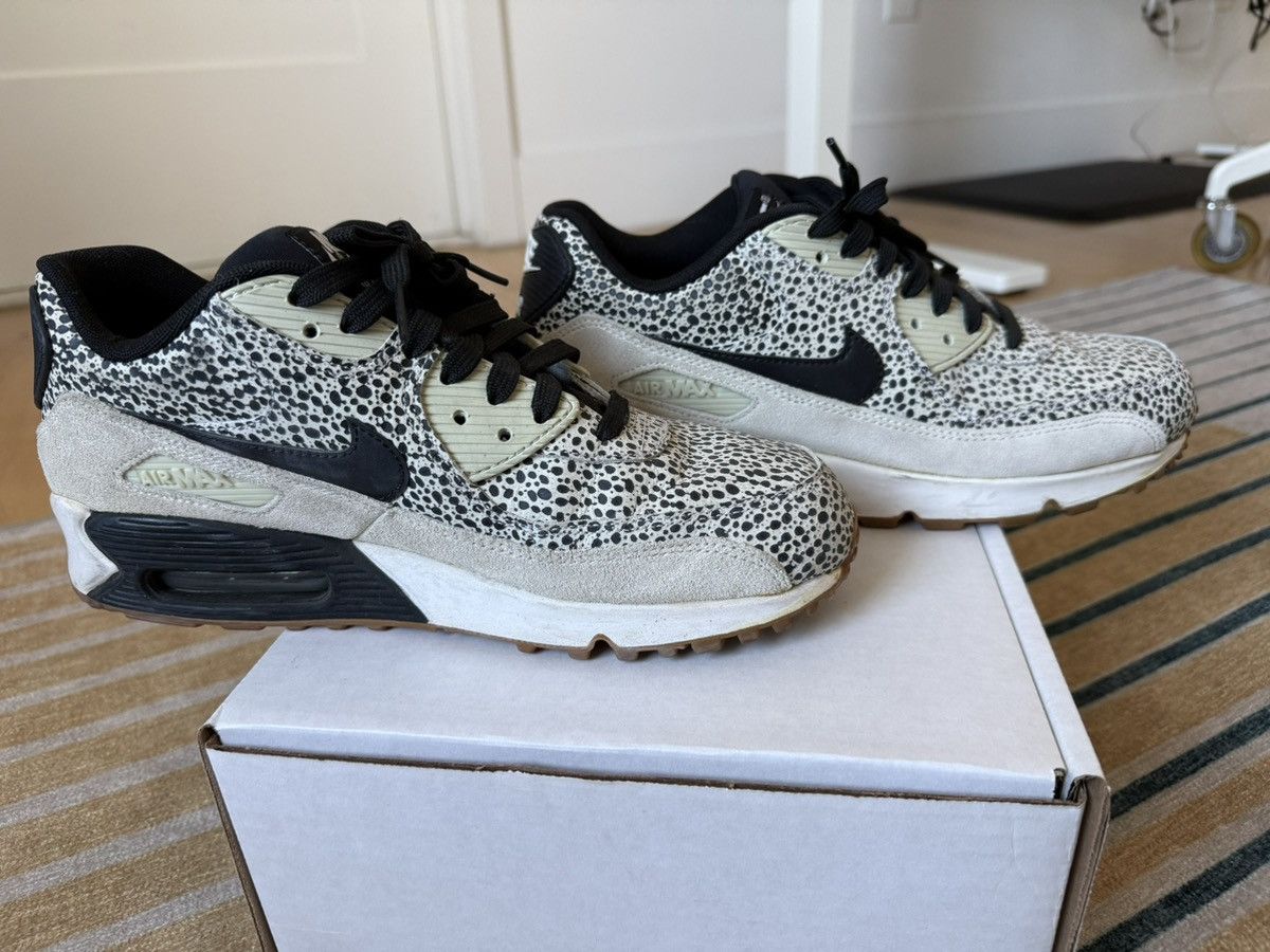 Nike Nike Air Max 90 Safari Premium 2009 Men’s 8.5 Women’s 10 Size US 8.5 / EU 41-42 - 3 Thumbnail