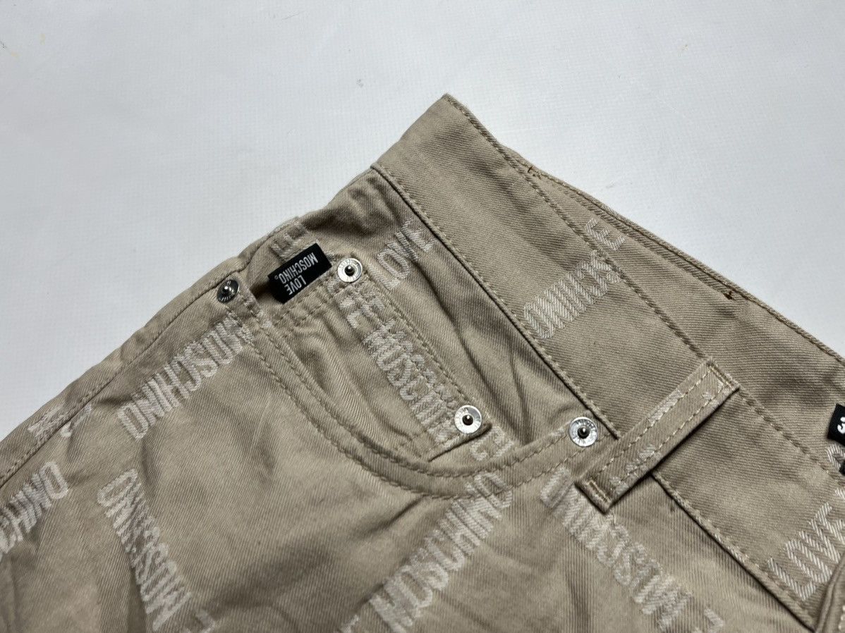 Moschino Love Moschino Pants no Size US 32 / EU 48 - 5 Thumbnail