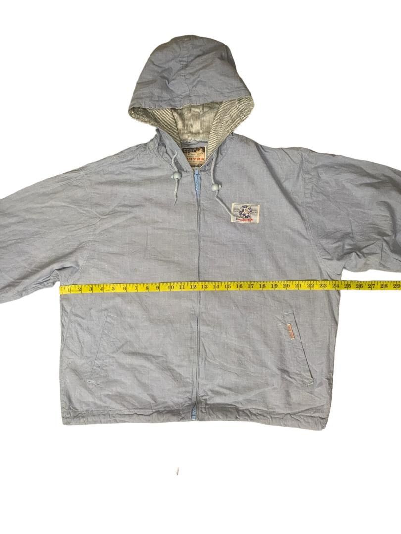 Japanese Brand × Vintage Vintage Pract Studio Zipper Jackets Size L / US 10 / IT 46 - 9 Thumbnail