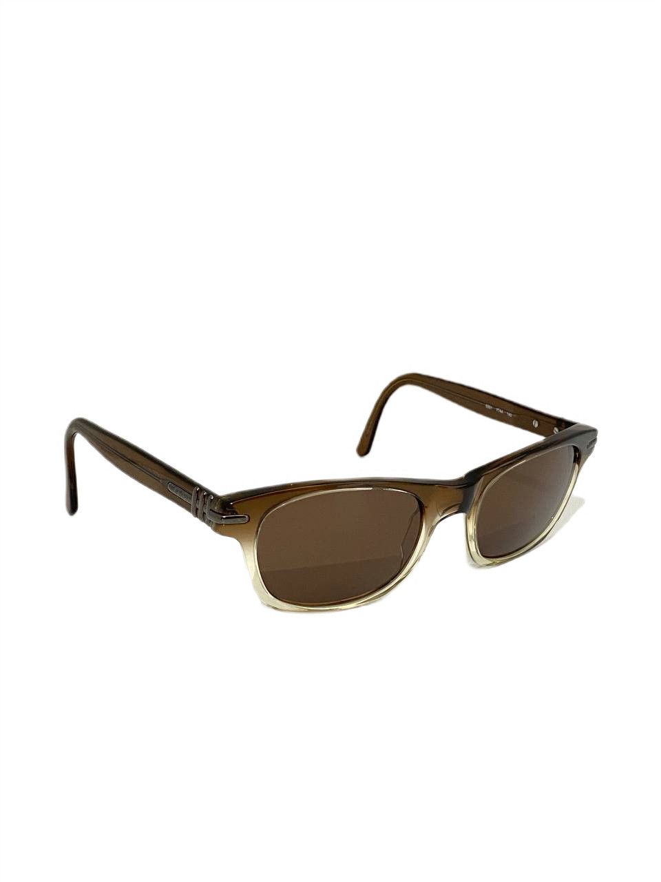 Yves Saint Laurent Yves Saint Laurent YSL Logo Square Retro Sunglasses VIntage Size ONE SIZE - 1 Thumbnail