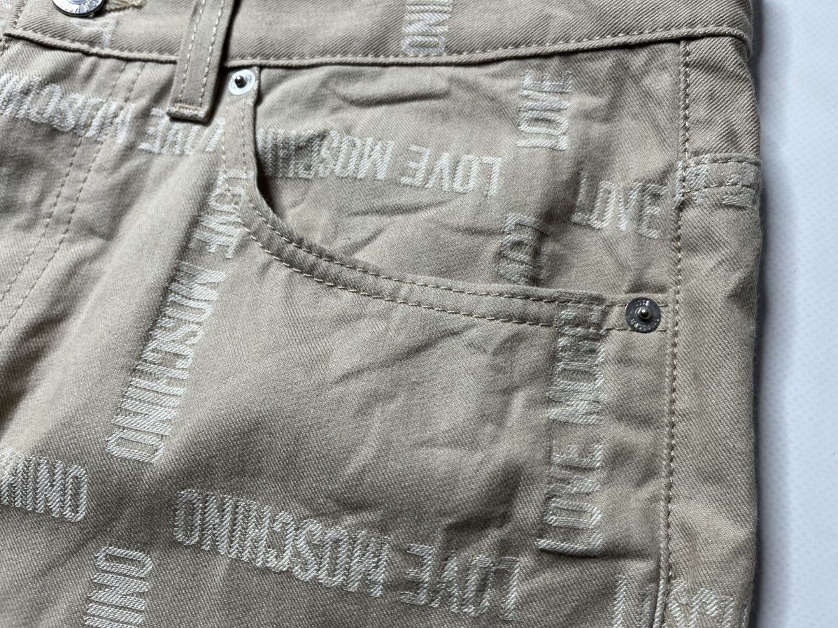 Moschino Love Moschino Pants no Size US 32 / EU 48 - 7 Thumbnail