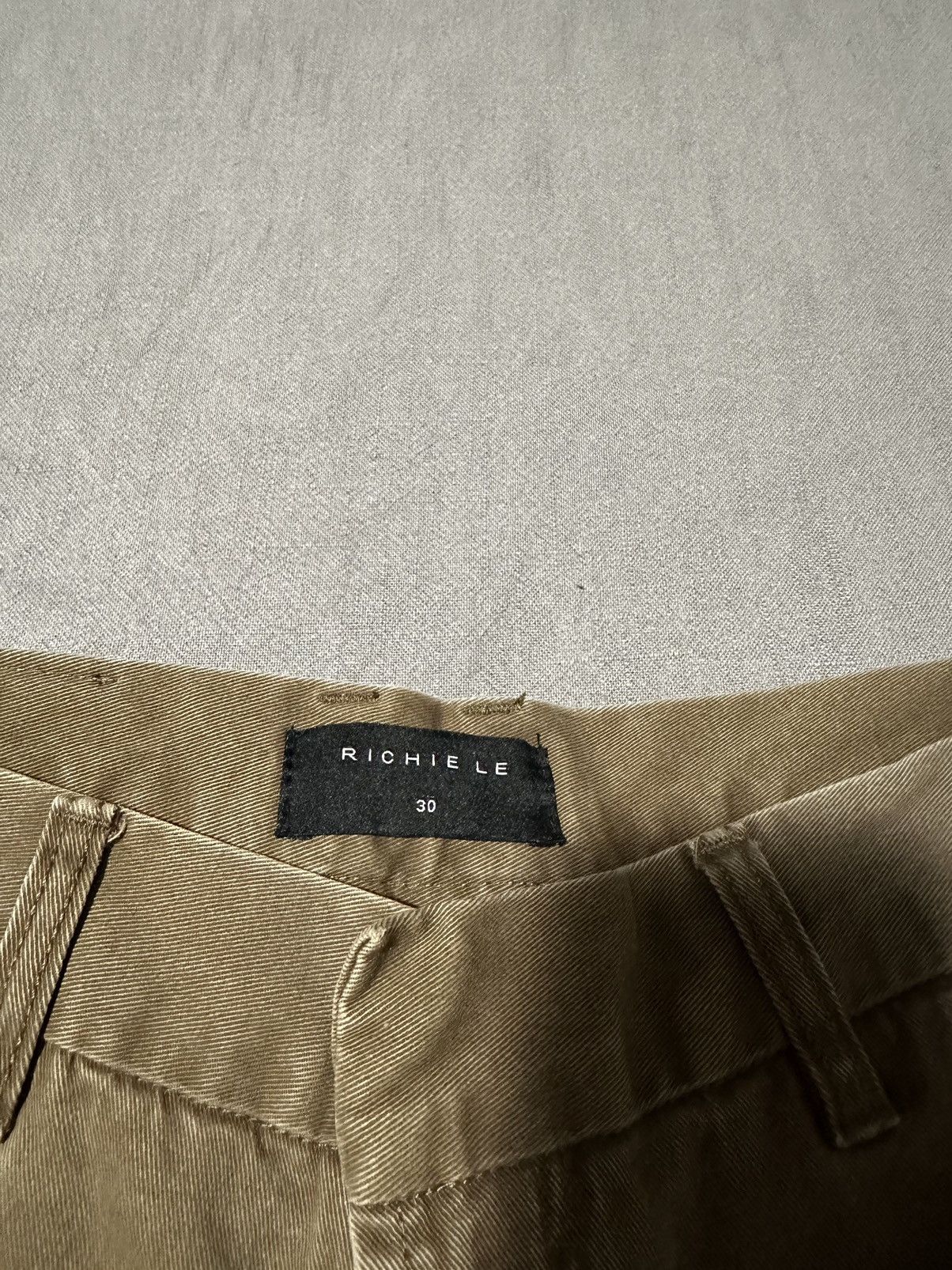 Richie Le Collection Richie Le Collection Carpenter Pants Size US 30 / EU 46 - 3 Thumbnail