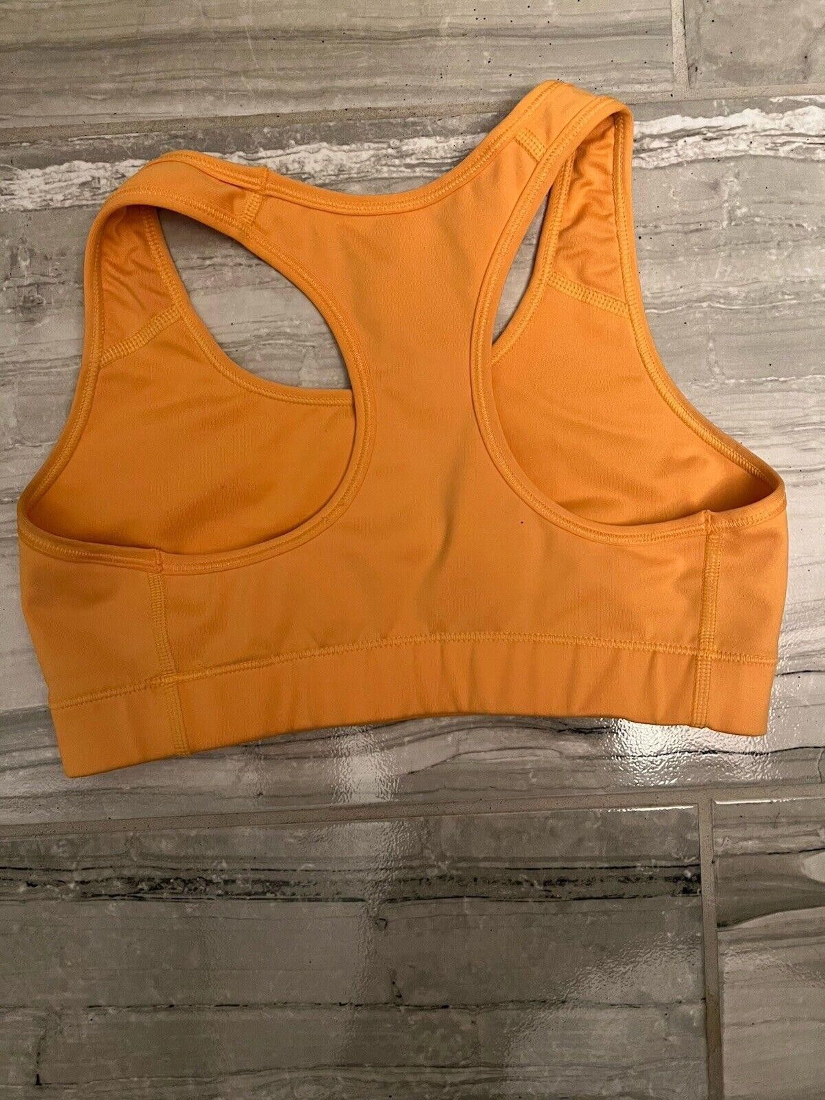 Nike Nike Girls Sports Bra, Small Dry fit Size ONE SIZE - 4 Thumbnail