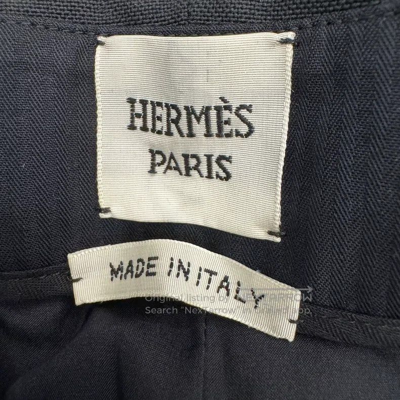 Hermes Hermes Dress Size 25" / US 0 / IT 36 - 3 Thumbnail
