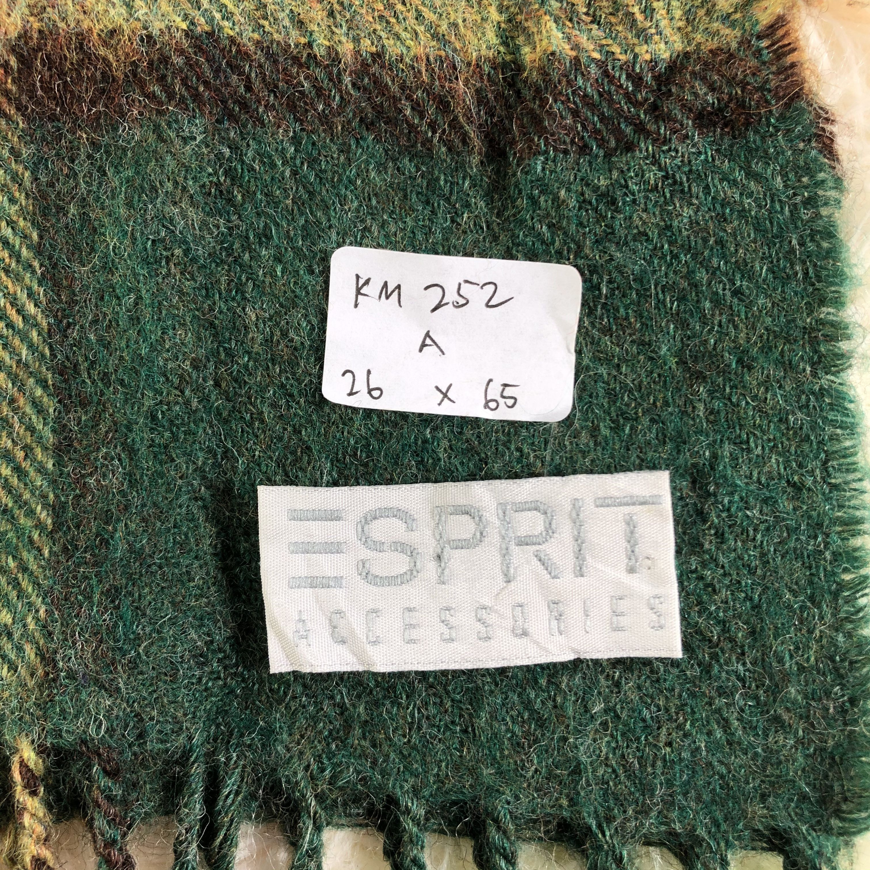 Esprit Esprit Scarf / Muffler / Neckwear - KM252 Size ONE SIZE - 6 Thumbnail
