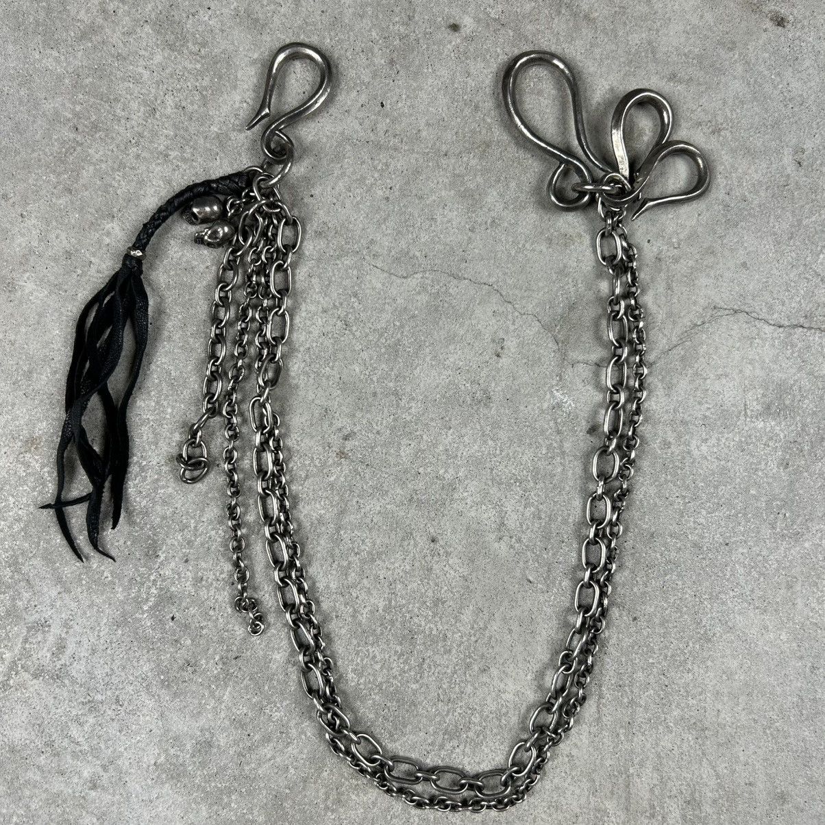 KMRii KMRii Vintage Double Wallet Chain | Grailed