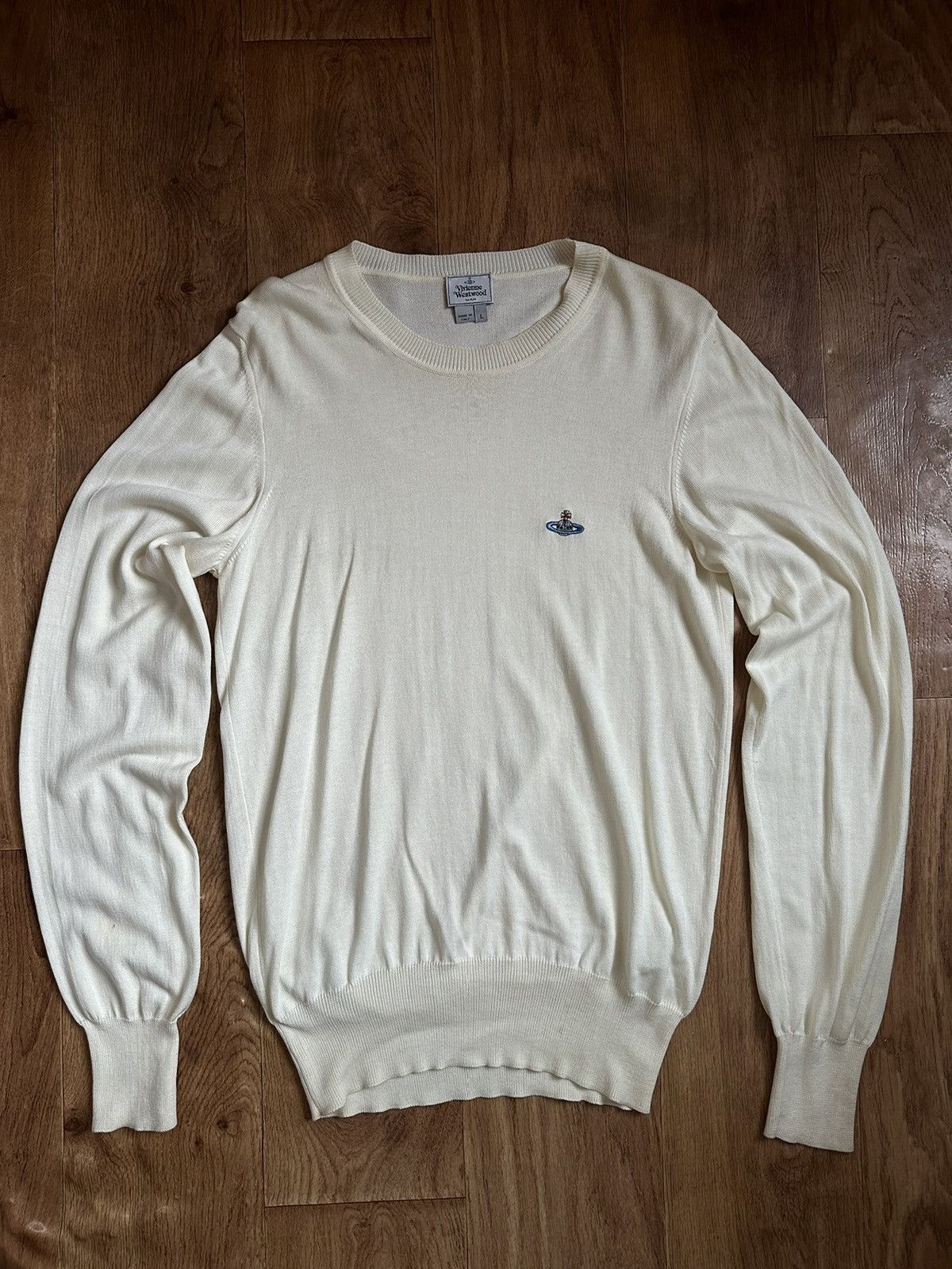 Vivienne Westwood vivienne westwood sweatshirt Size US L / EU 52-54 / 3 - 1 Thumbnail