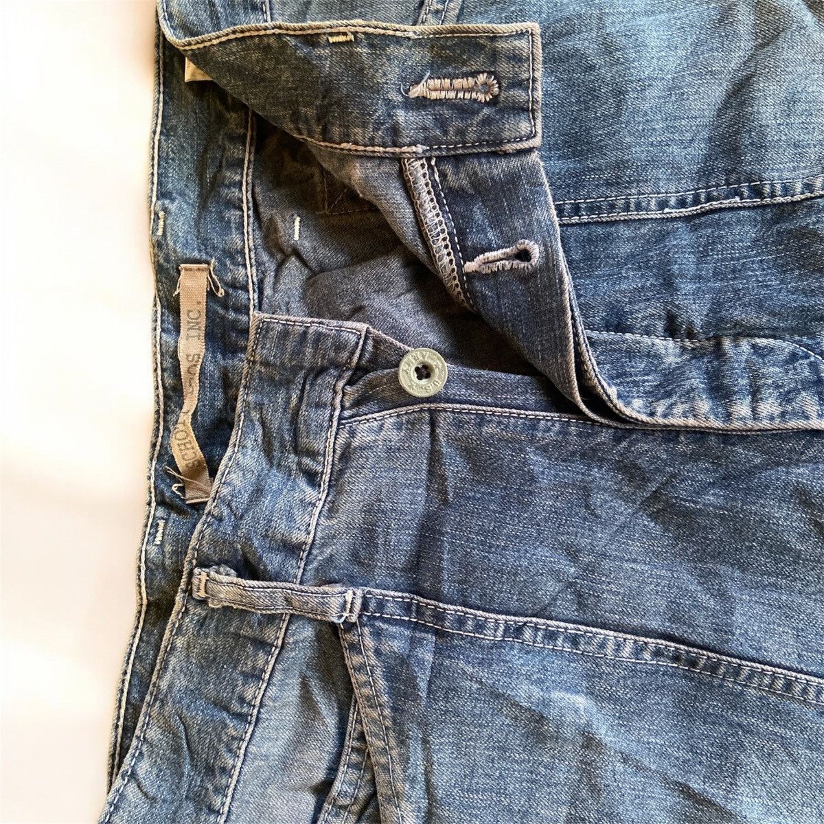 Schott Schott bros us army FLARE Size US 29 - 3 Thumbnail