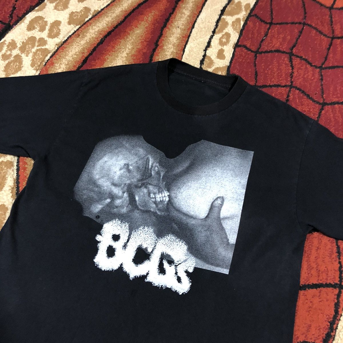 Band Tees Vintage BCGS Punk Band Rare Shirt Size US M / EU 48-50 / 2 - 1 Thumbnail