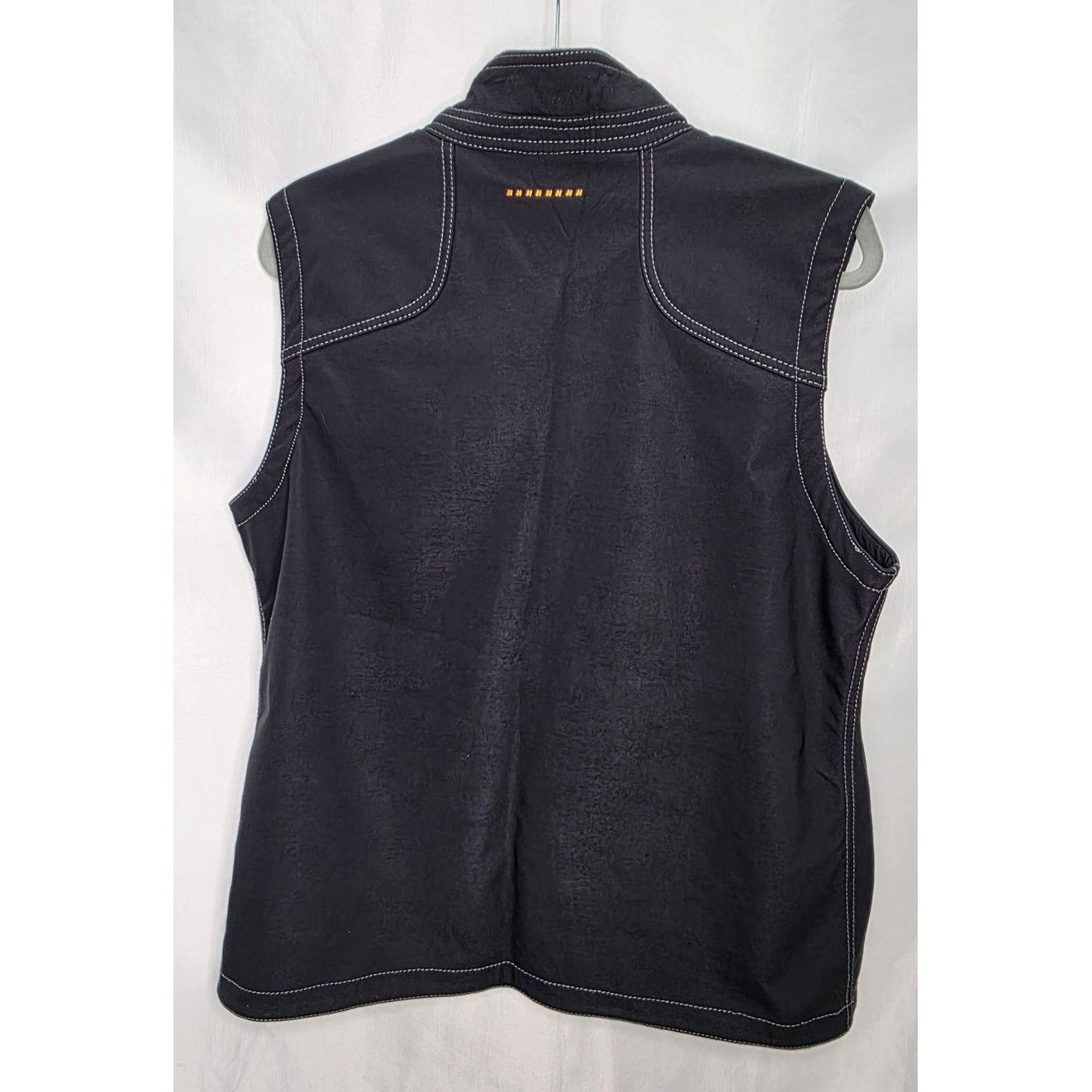 Ariat Ariat Rebar Canvas Softshell Vest Women's Black Workwear L Size L / US 10 / IT 46 - 2 Thumbnail